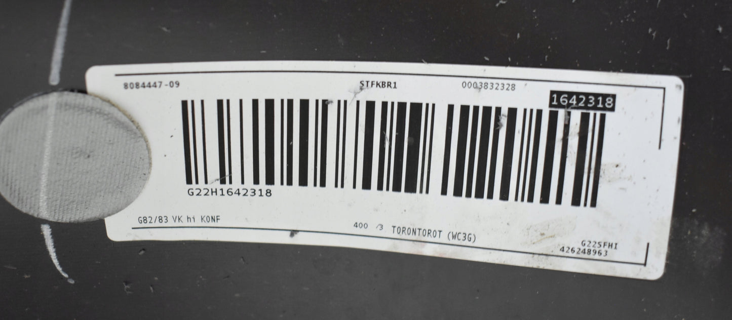 BMW M4 M POWER G82 G83 Original Rear Bumper