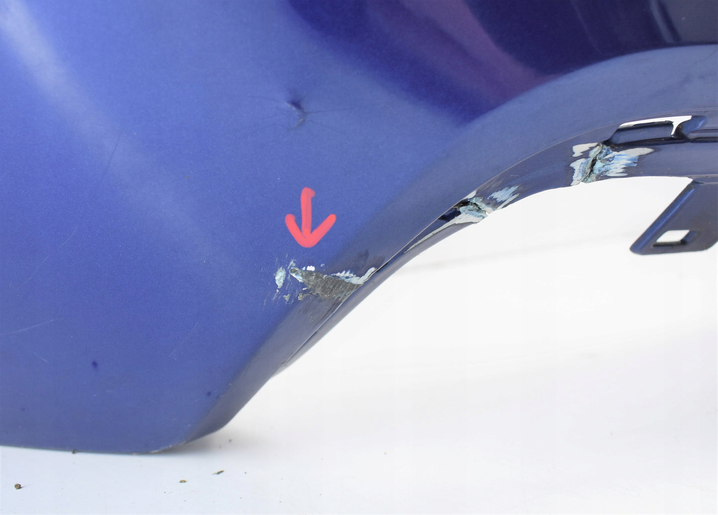 BMW X1 E84 M Sport Package Rear Bumper Original Nice