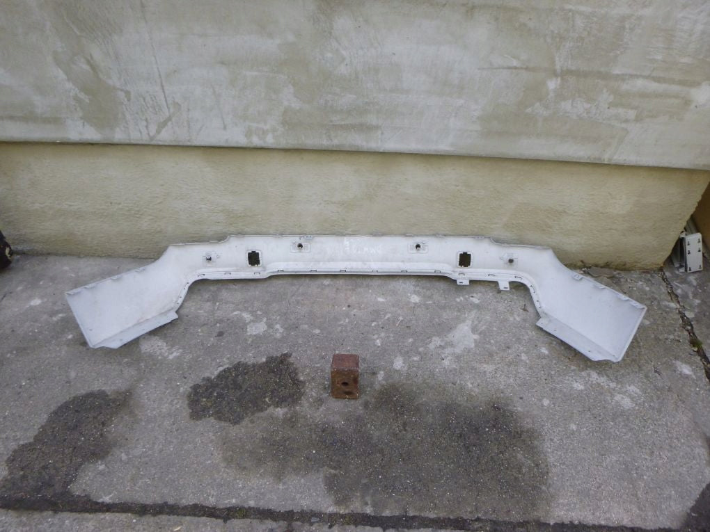 BMW X1 E84 M Sport Package Rear Bumper Diffuser