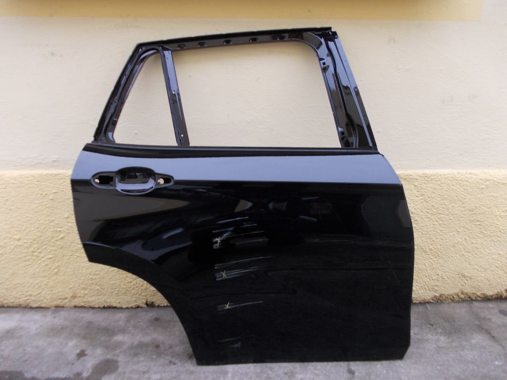 BMW X1 E84 Rear Right Door