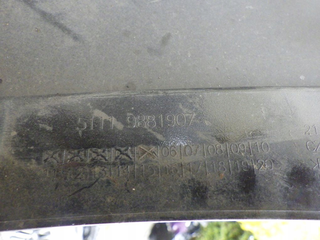 BMW X1 U11 M Package 22- Front Bumper