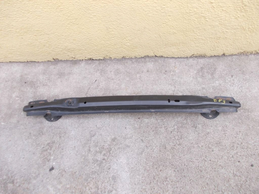 BMW X3 E83 rear bumper beam reinforcement