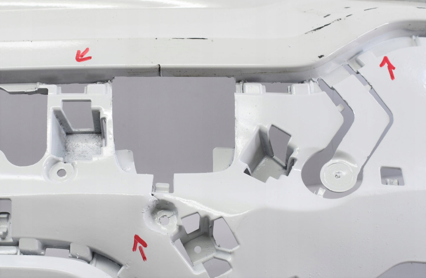 BMW X4 F26 M PACKAGE REAR BUMPER ORIGINAL NICE!