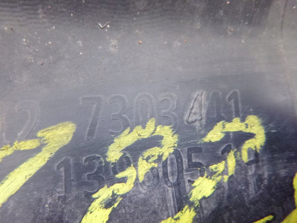 BMW X5 F15 Rear Bumper