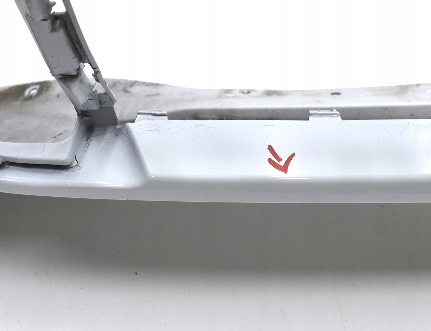 BMW X5 G05 M PACKAGE FRONT BUMPER + GRILLE INSERT