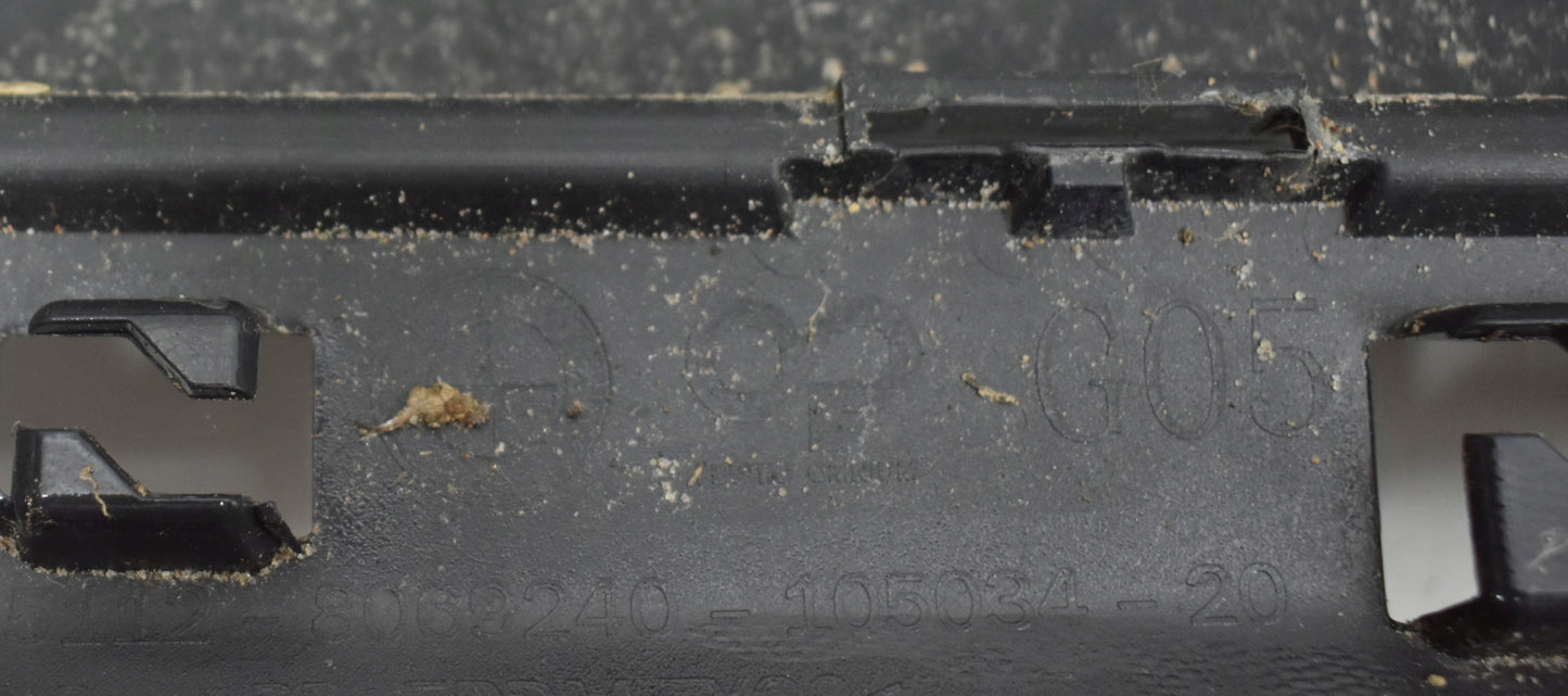 BMW X5 G05 M PACKAGE REAR BUMPER ORIGINAL