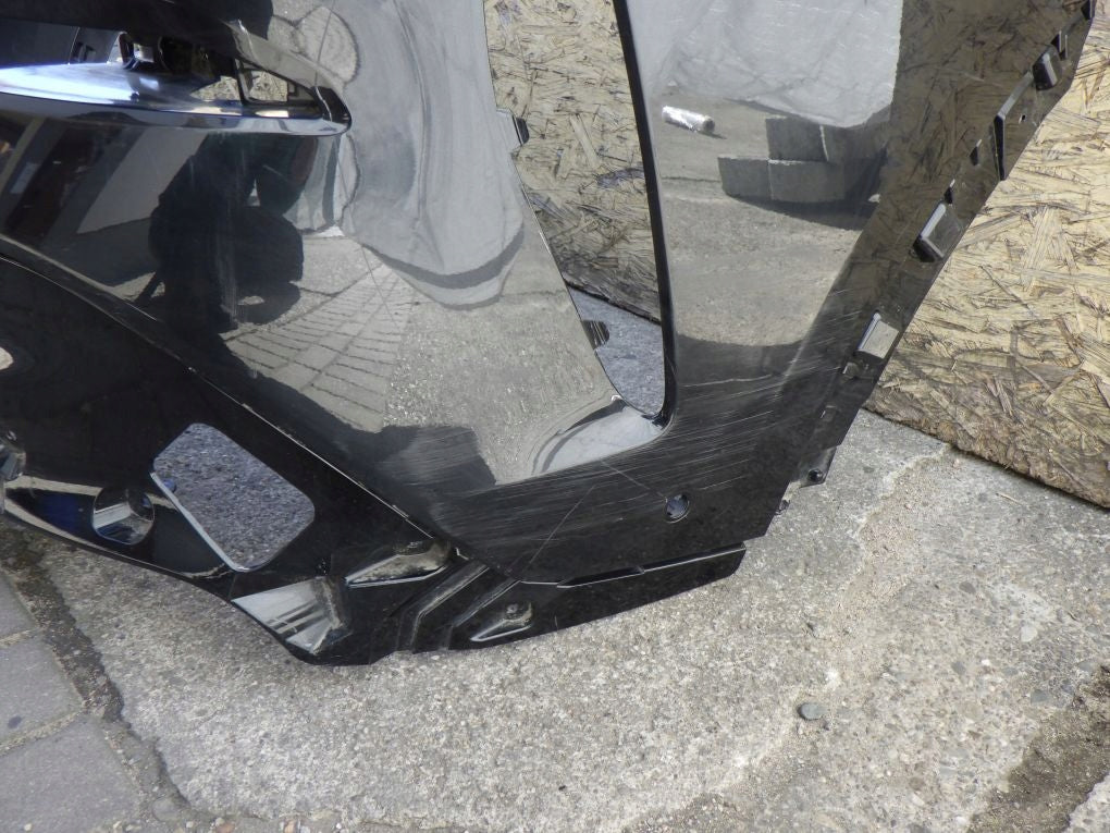 BMW X6 G06 M Package Rear Bumper