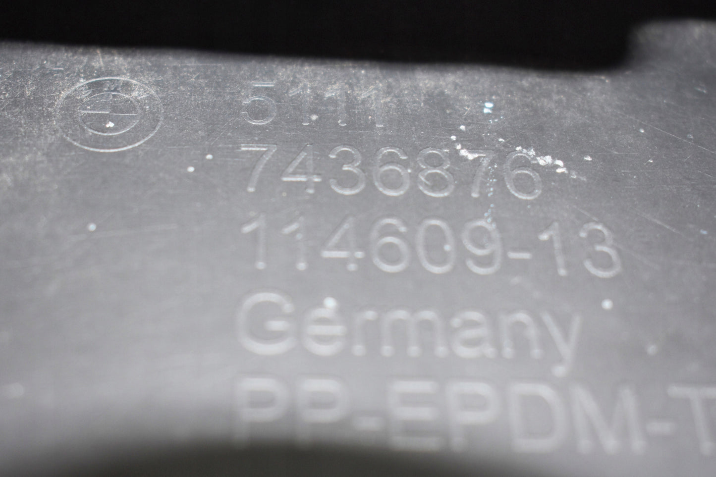 BMW Z4 G29 ZDERZAK PRZÓD PRZEDNI ORG NOWY