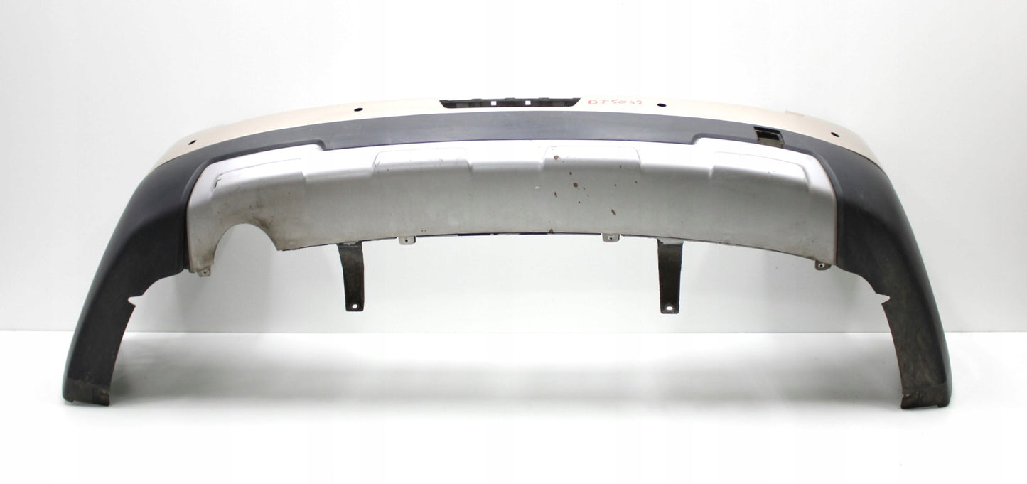 CHEVROLET ORLANDO REAR BUMPER REAR ORIGINAL + BOTTOM