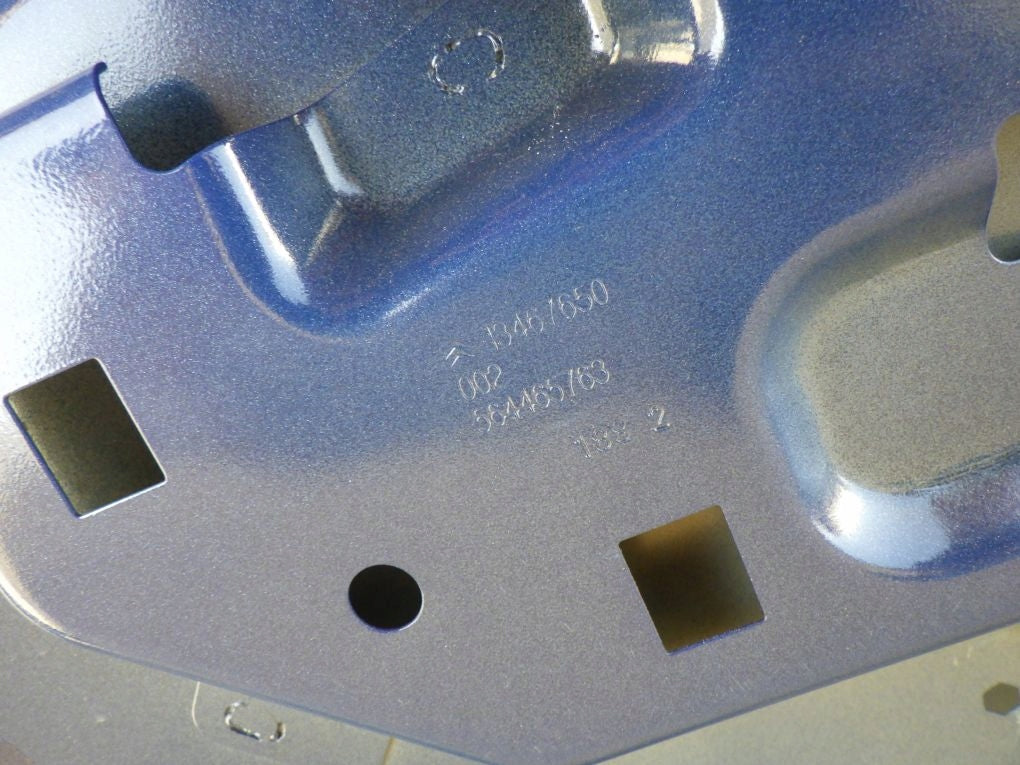 CITROEN C3 AIRCROSS 17- front right door