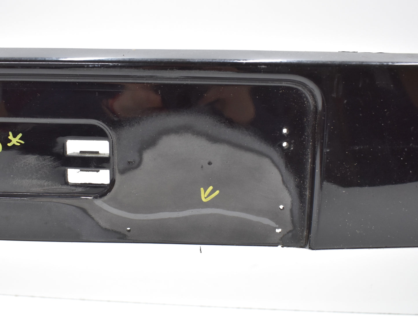 CITROEN JUMPY EXPERT III FRONT BUMPER ORG