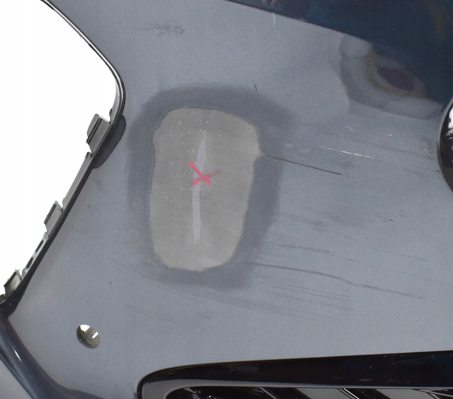 CUPRA FORMENTOR 5FF FRONT BUMPER COMPLETE ORG + GRILLE + LOWER TRIM