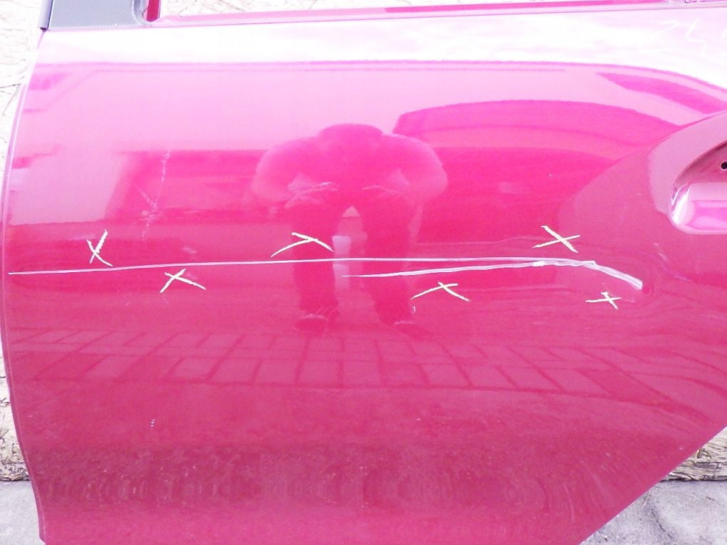 DACIA LOGAN MCV KOMBI II 13- Left Rear Door