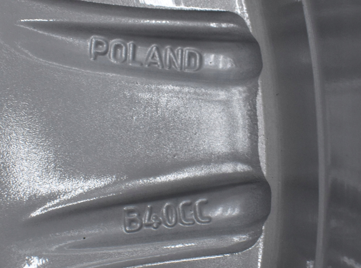 16" WHEEL FOR VOLVO S60 V60 7"x16" 5x108 ET49 ORG NEW 30736364