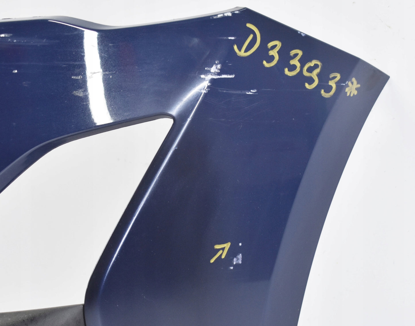 FORD FOCUS MK4 FRONT BUMPER ORG