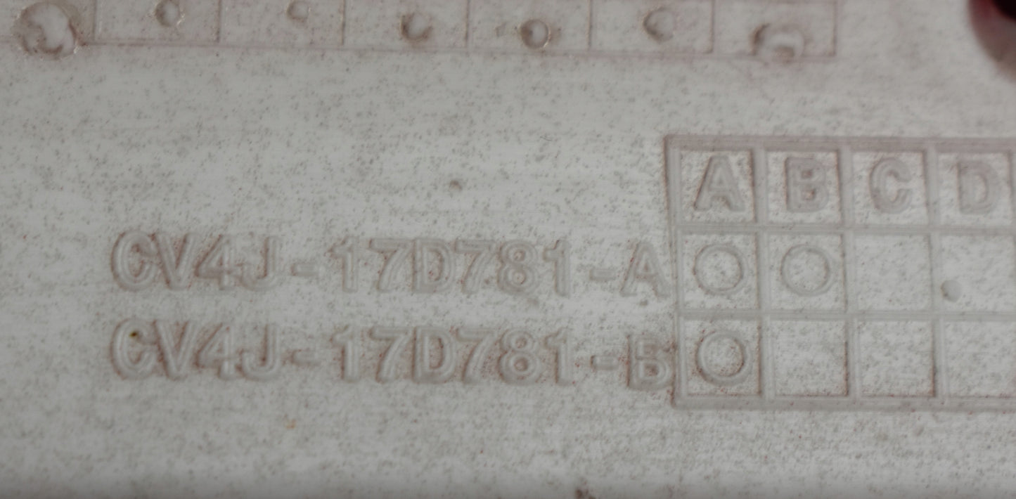 FORD KUGA MK2 ST TITANIUM REAR BUMPER SUPER CONDITION