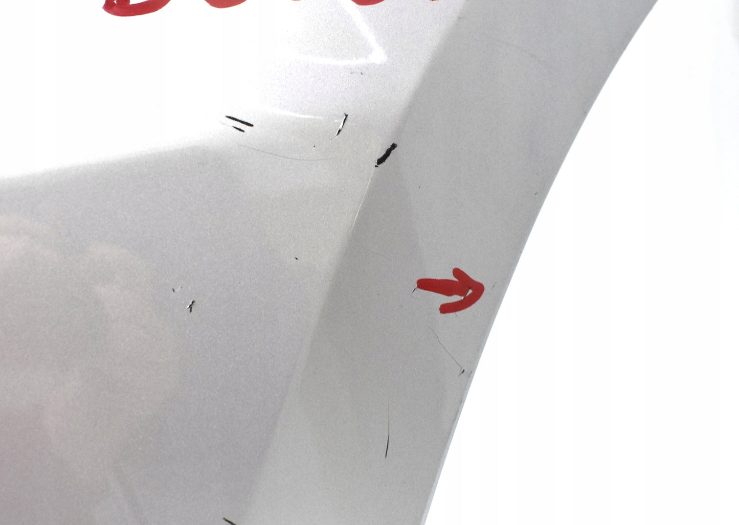 FORD RANGER IV LIFT FRONT BUMPER ORG 20+