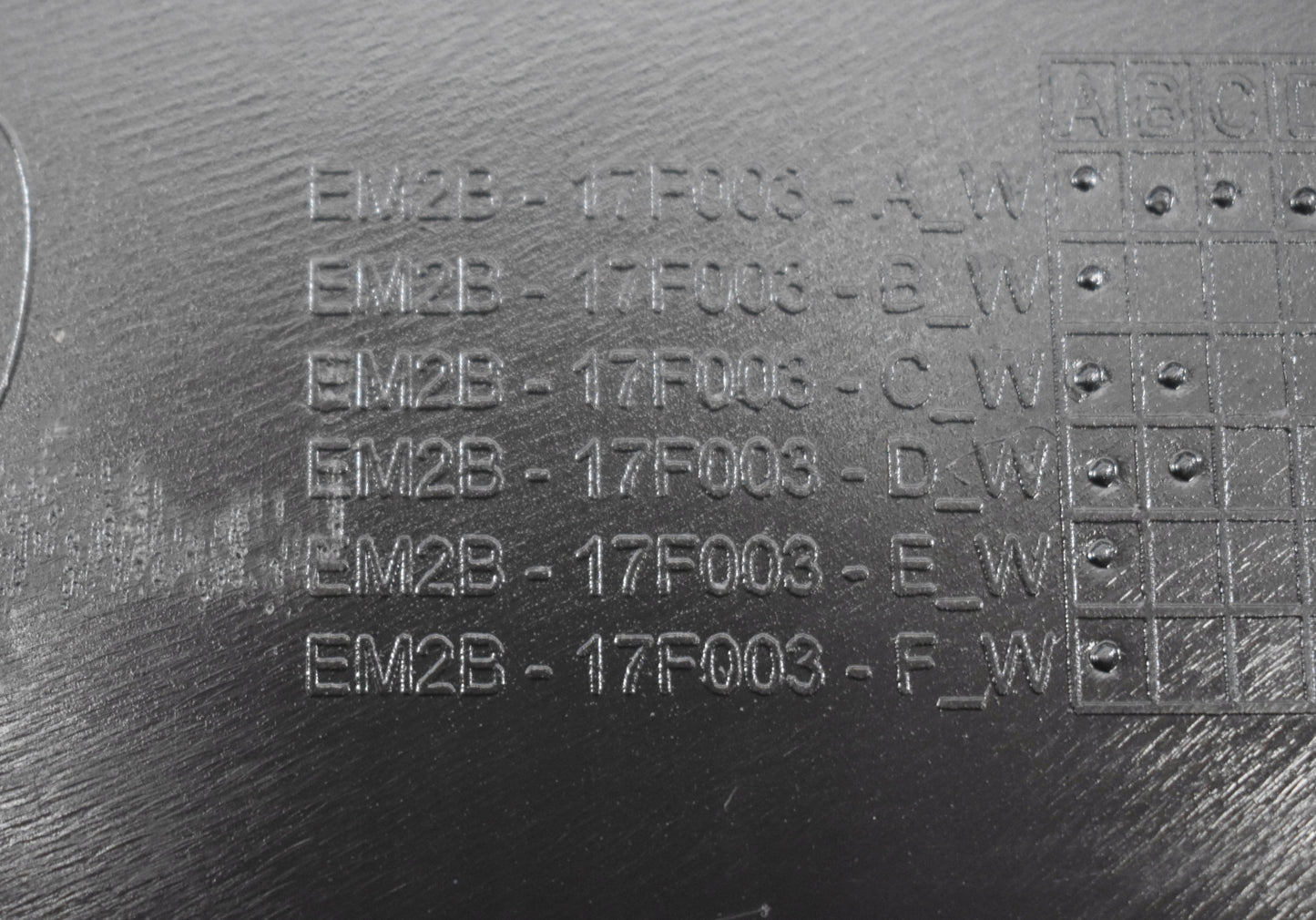 FORD S-MAX MK2 ZDERZAK PRZÓD SUPER STAN ORG!