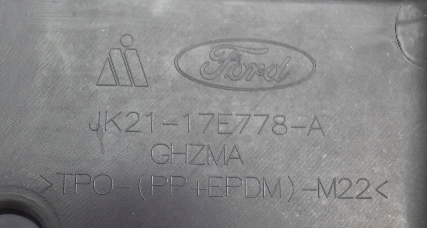 FORD TRANSIT CUSTOM LIFT ZDERZAK PRZÓD + RAMA ORG