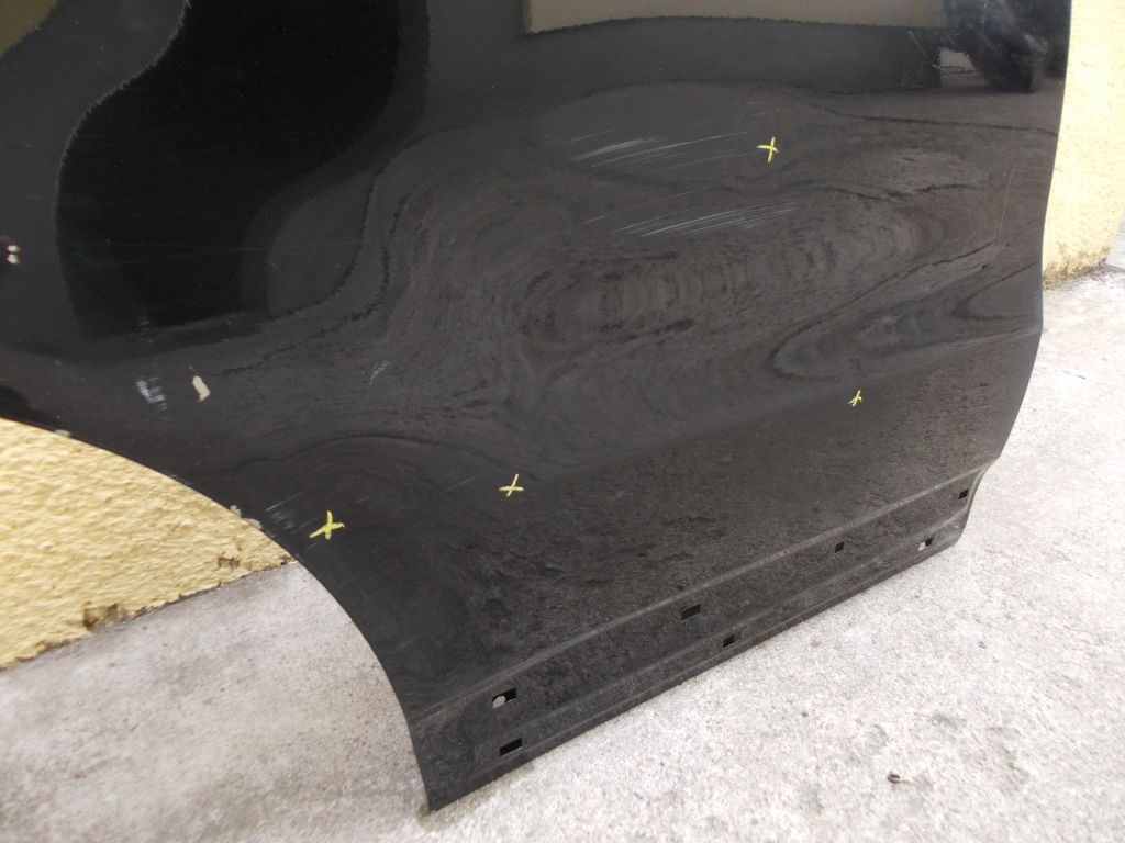 HONDA CR-V CRV 06- Right Rear Door