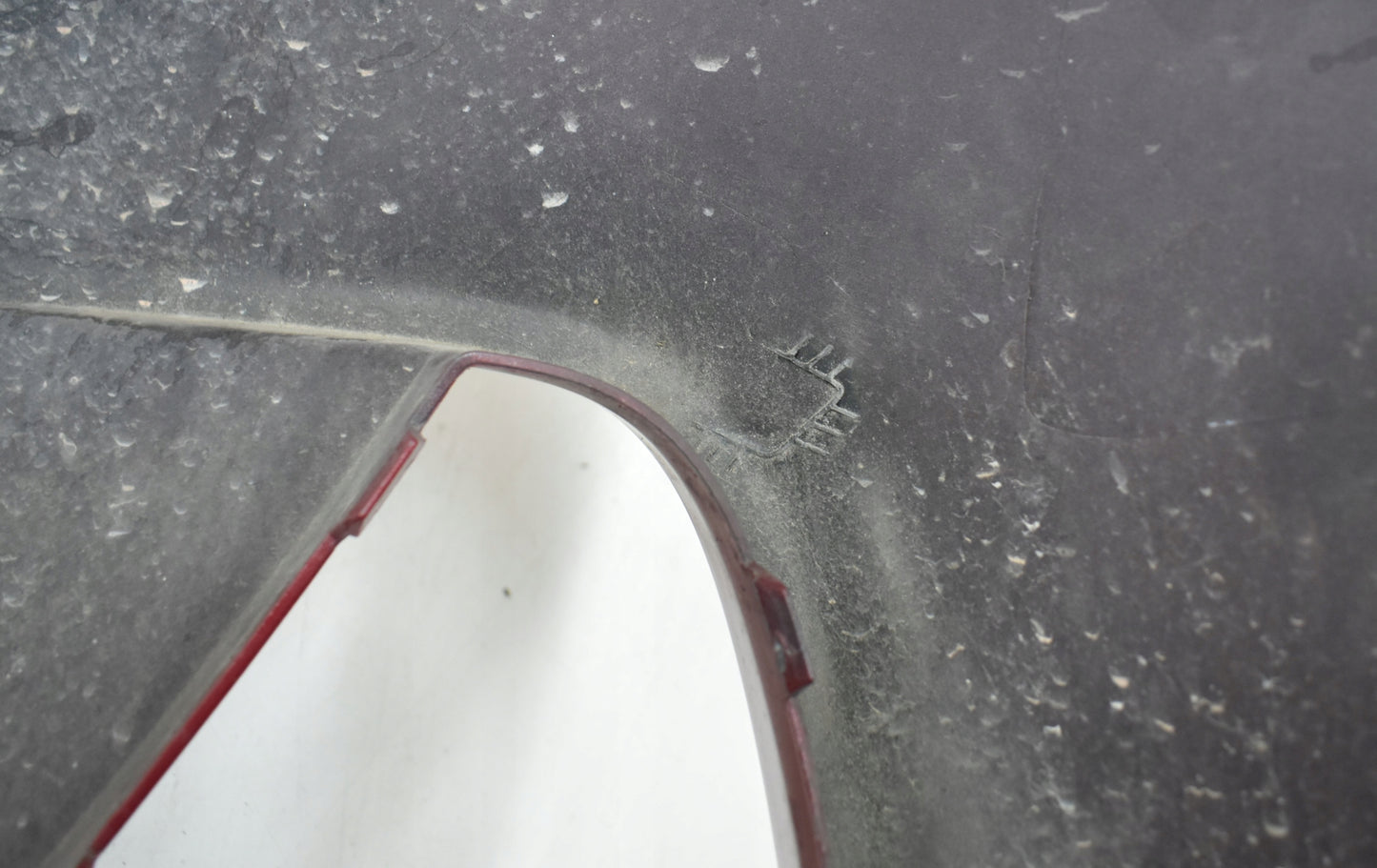 HYUNDAI I10 II LIFT FRONT BUMPER ORG 16+