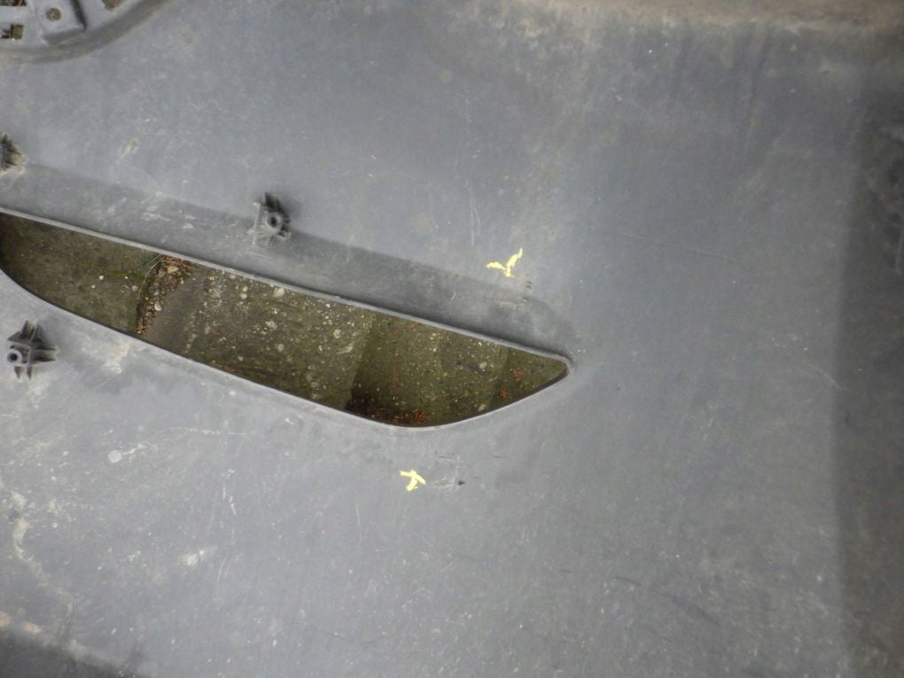 HYUNDAI I20 II HB 14- Rear Bumper