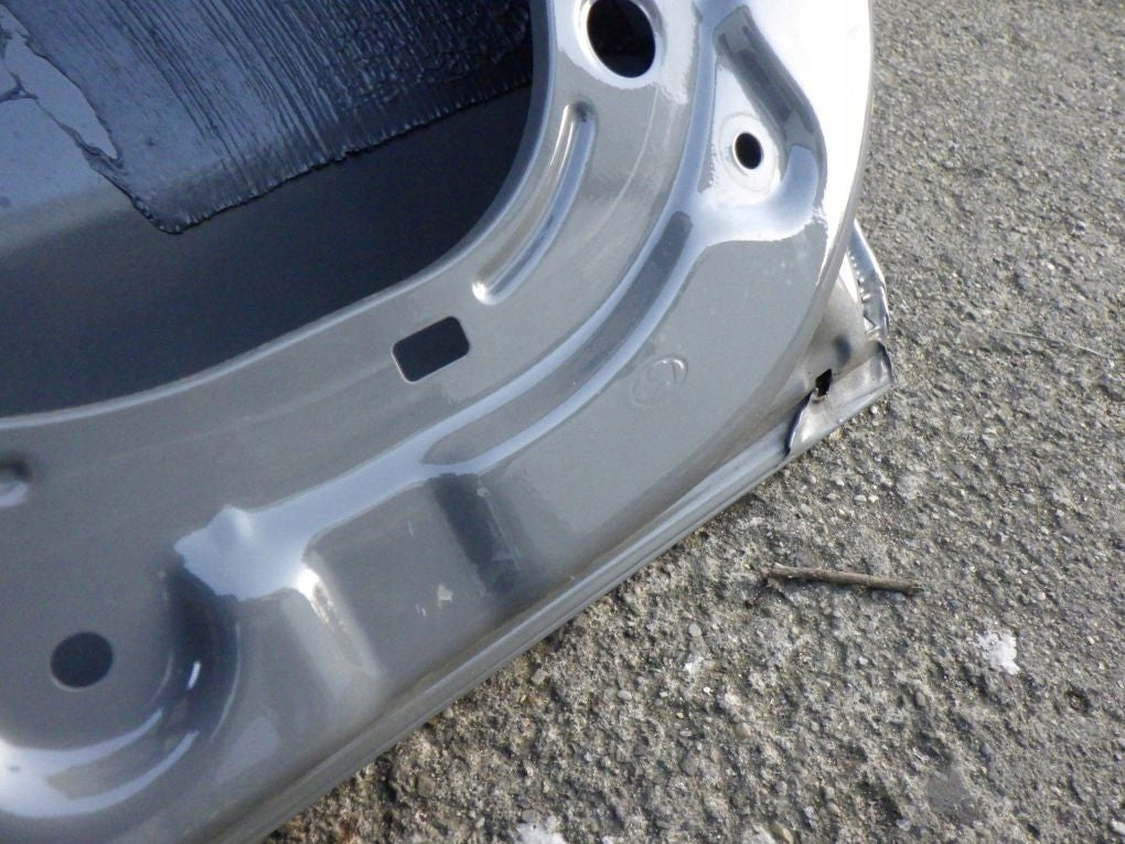 HYUNDAI I30 III 3 FASTBACK 17- rear left door