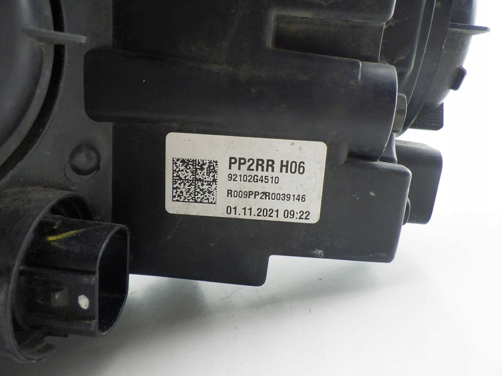 HYUNDAI I30 III 3 LIFT 2020- front right lamp