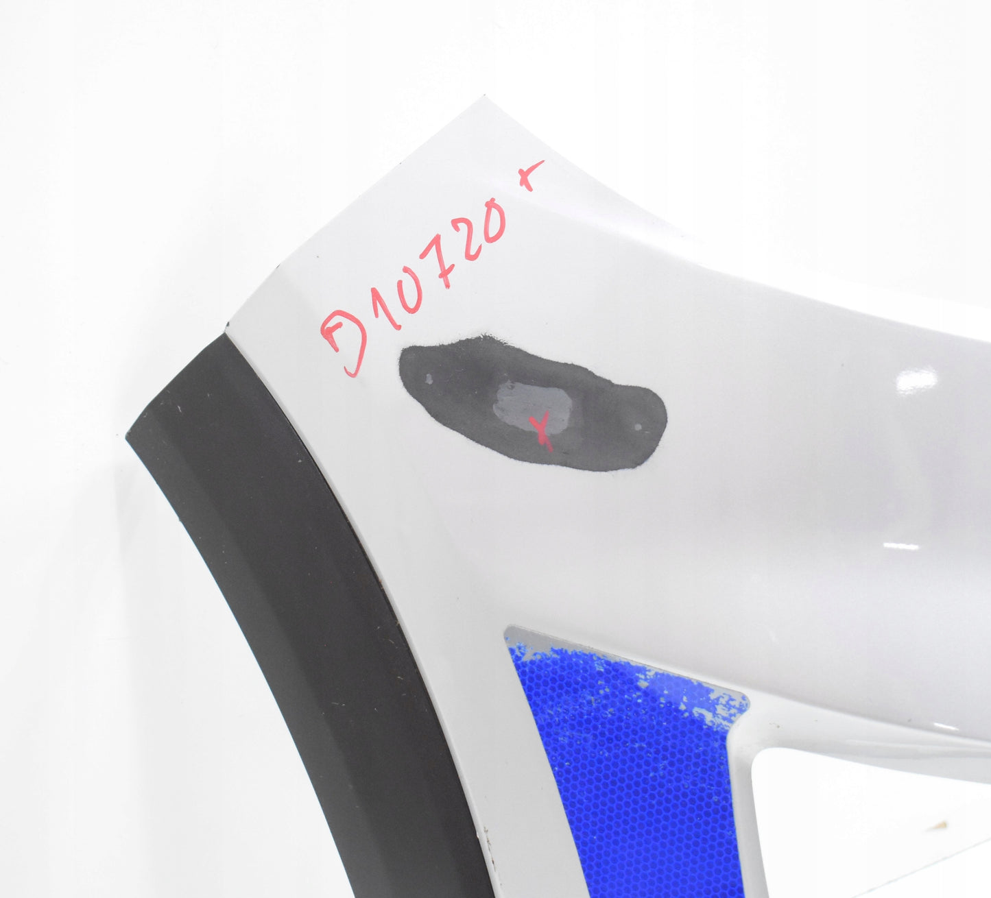 HYUNDAI TUCSON III LIFT FRONT BUMPER ORG