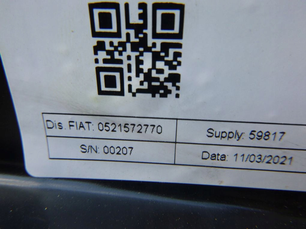 JEEP COMPASS 21- Rear bumper beam