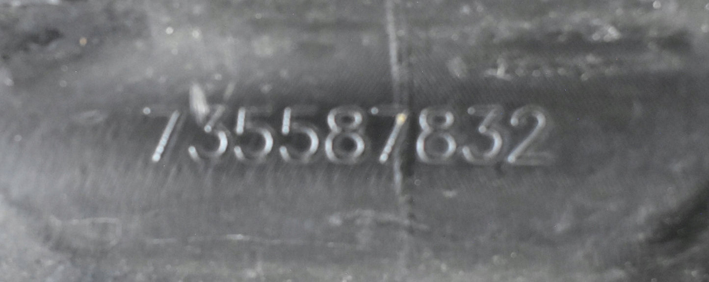 JEEP RENEGADE FRONT BUMPER ORG 14+