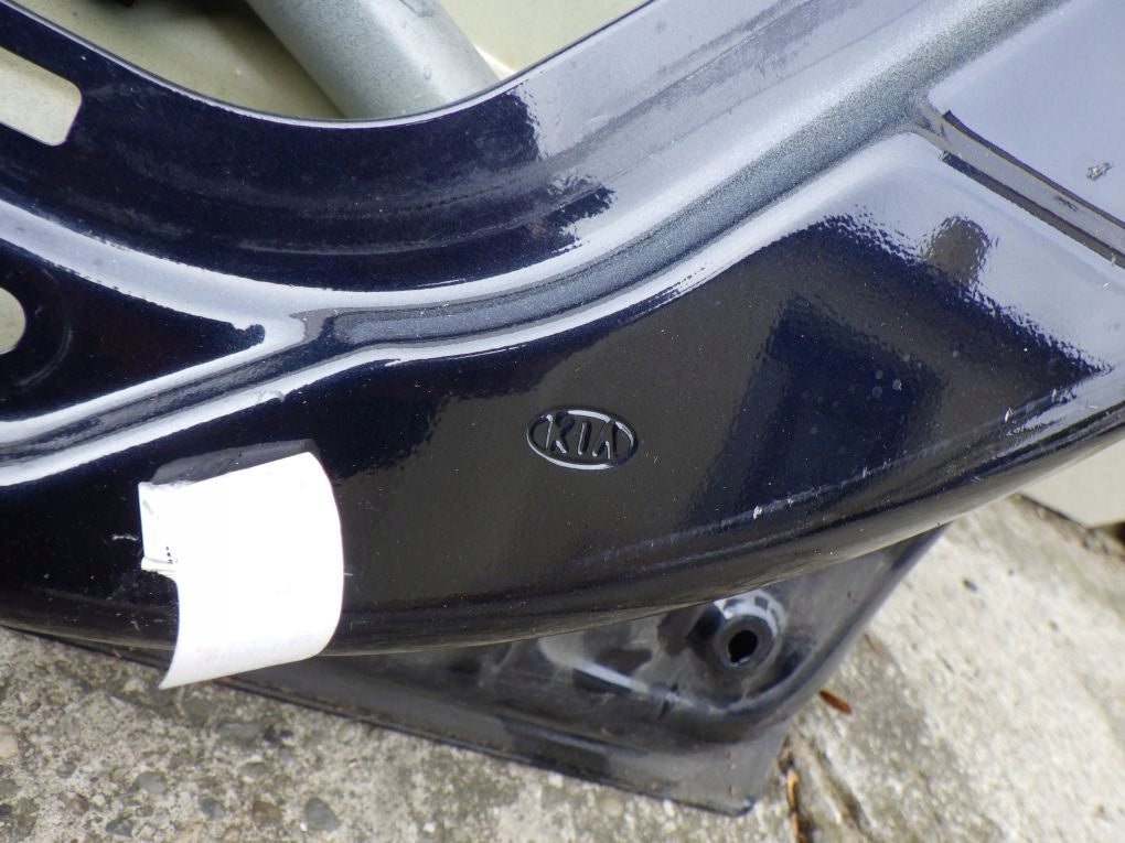 KIA NIRO 16- Right Rear Door