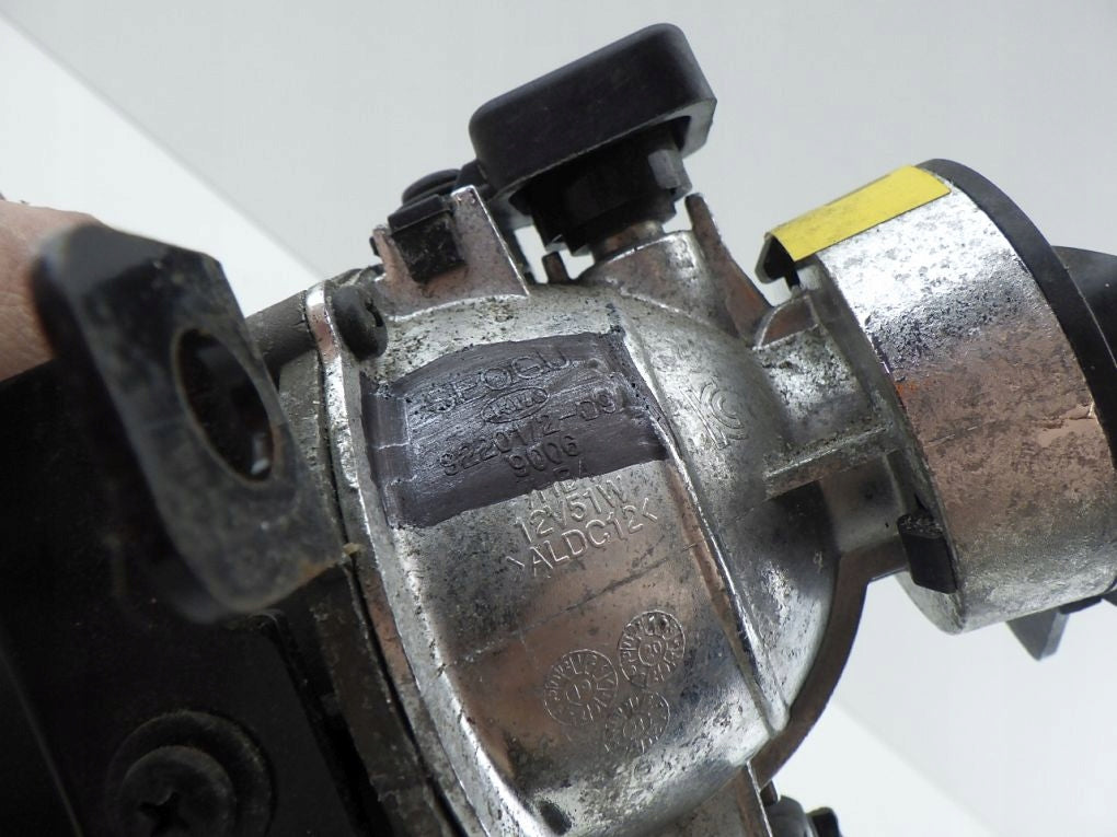 KIA NIRO I LIFT E-NIRO E NIRO E halogen left