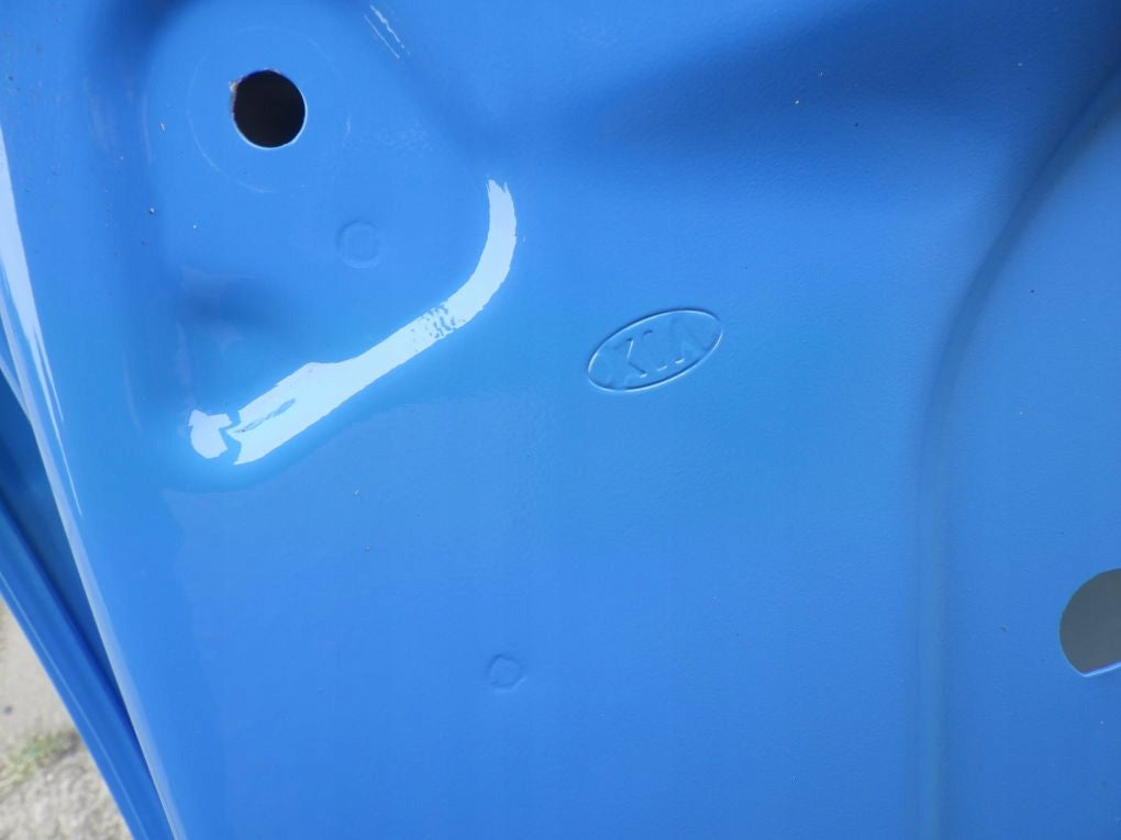 KIA SOUL III 3 18- Right Rear Door