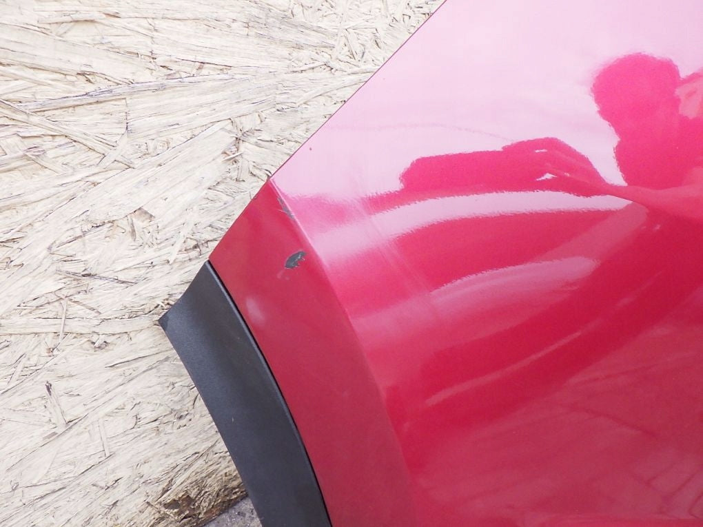 KIA SPORTAGE 4 IV 15- Rear Bumper