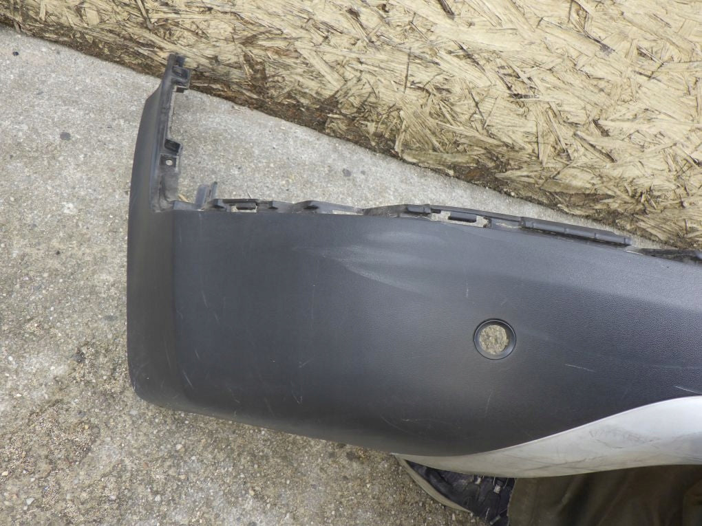 KIA SPORTAGE IV 4 15- Rear Bumper