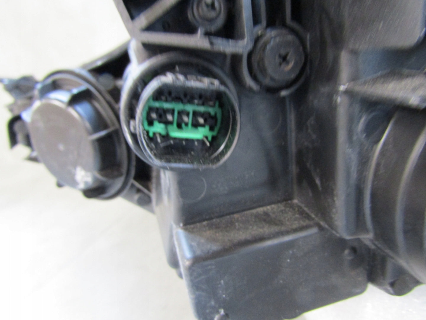 HEADLIGHT HYUNDAI IX20 LIFT STANDARD LENS 15- RH