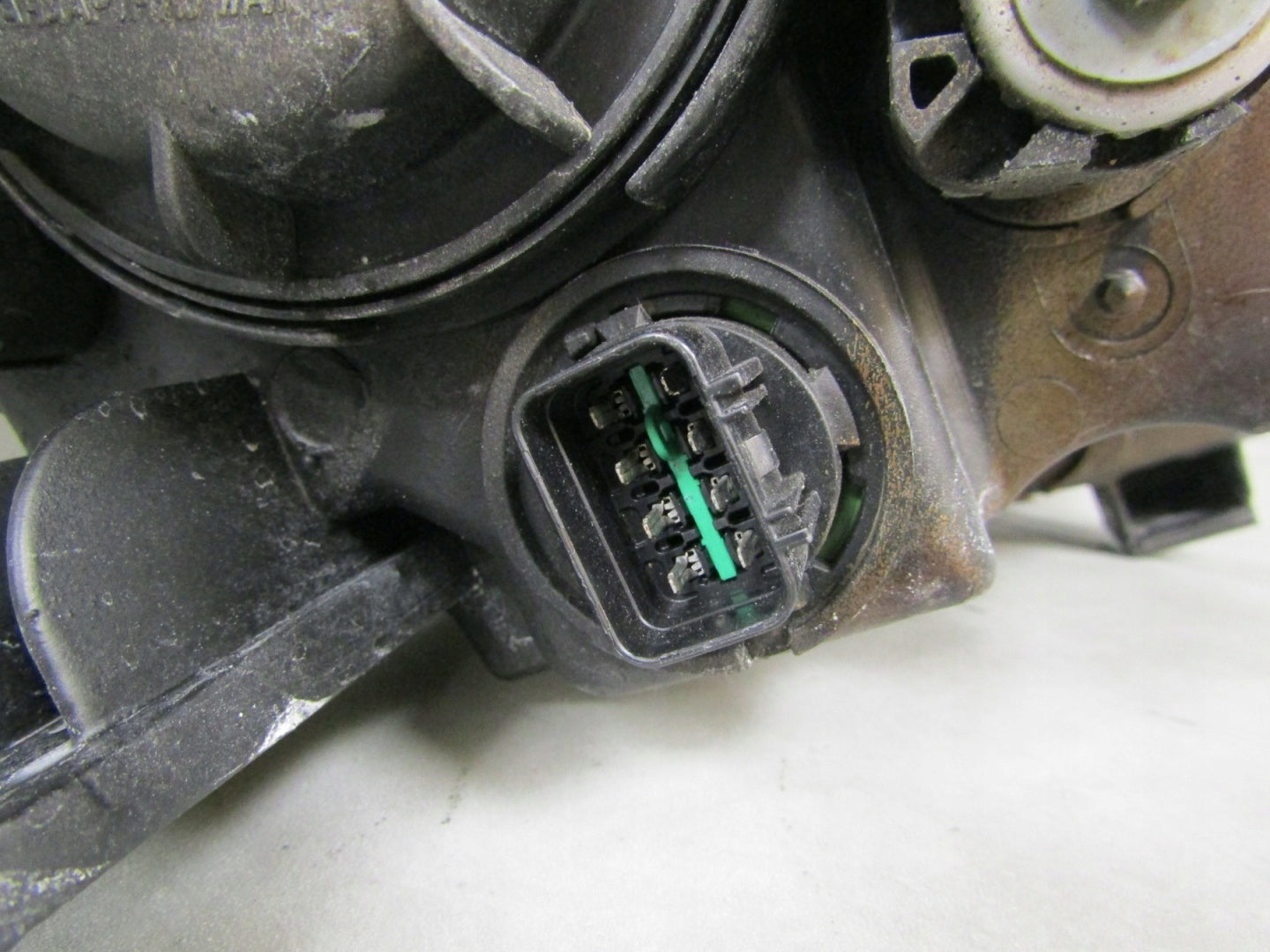 HEADLIGHT KIA RIO III 3 STANDARD LENS 11- LEFT LH