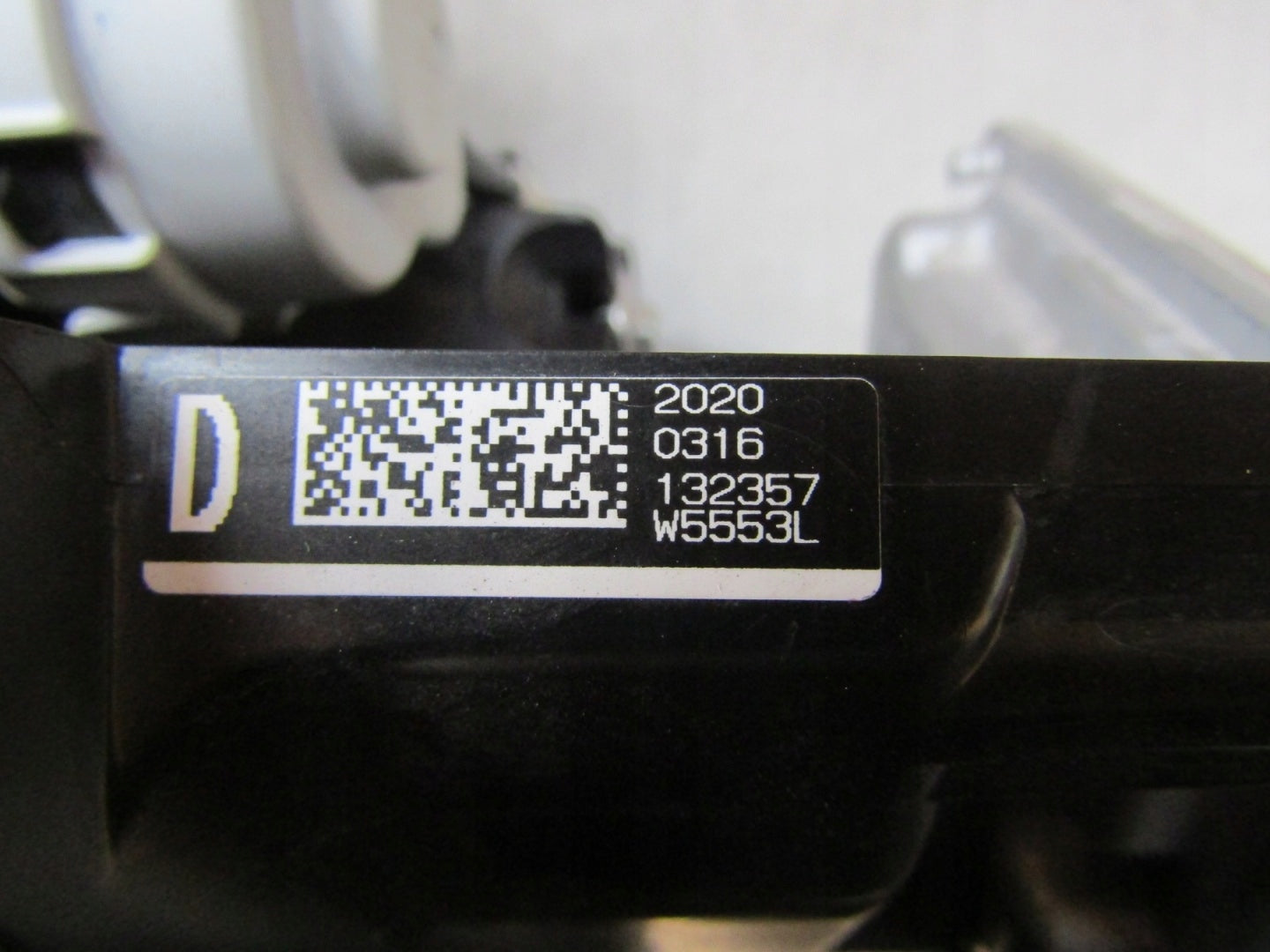 HEADLIGHT MAZDA CX30 FULL LED 14 PIN 19- LH LEFT W5553L