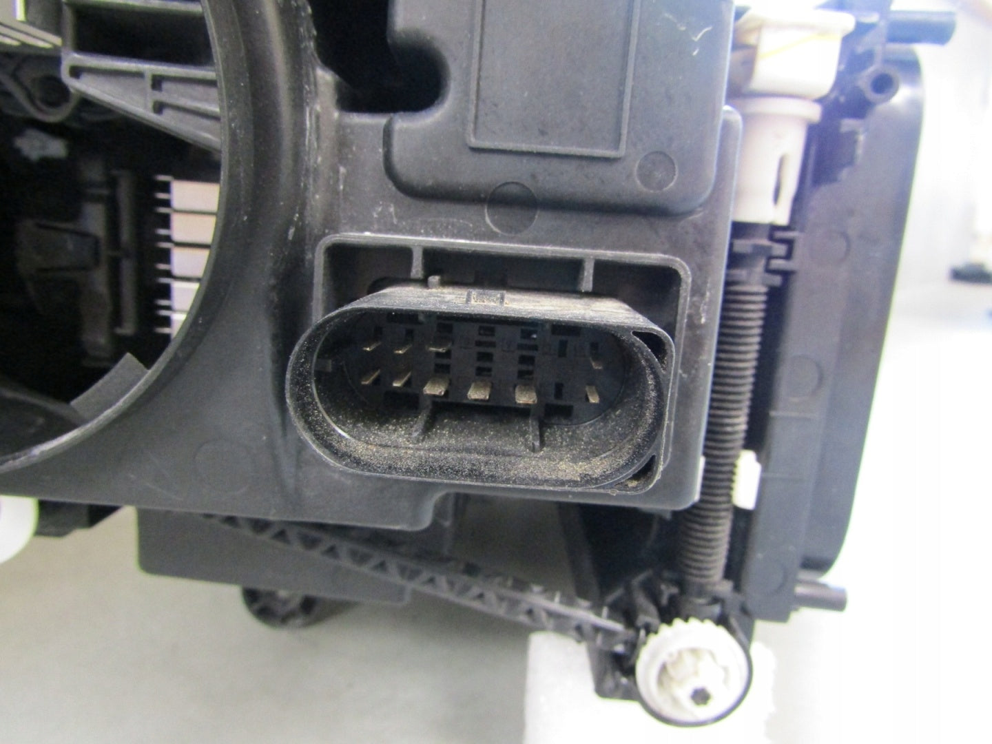 FRONT HEADLIGHT MERCEDES GLE W167 FULL LED MULTIBEAM 19-23 LH LEFT A1679066504