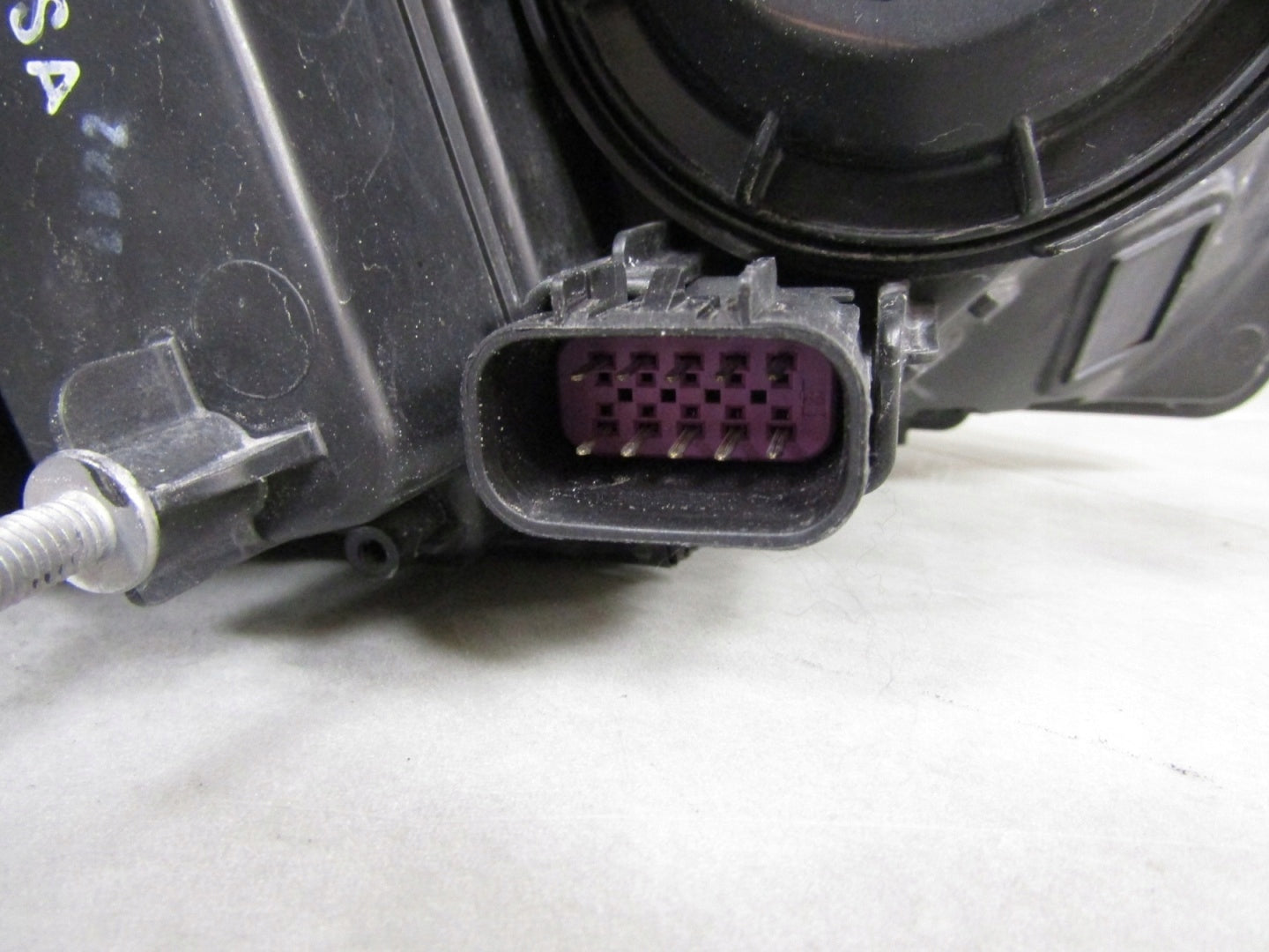 FRONT LAMP OPEL MOKKA A STANDARD LH LEFT 12-16 42435929