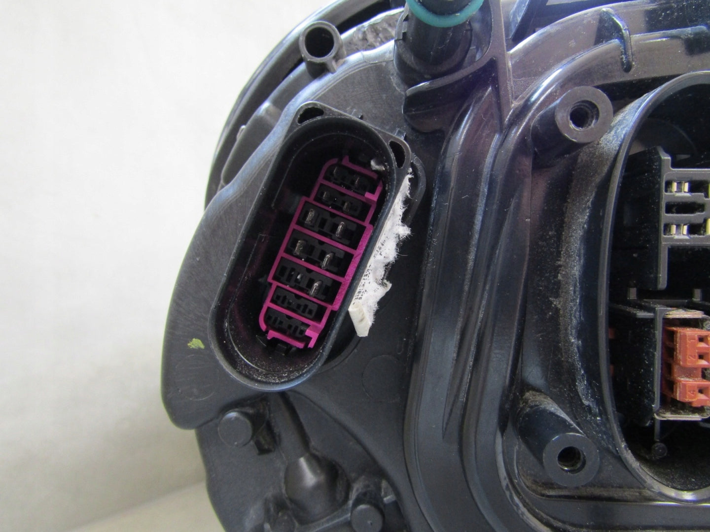 PORSCHE PANAMERA 970 HEADLIGHT LIFT 13-16 XENON ACTIVE LH