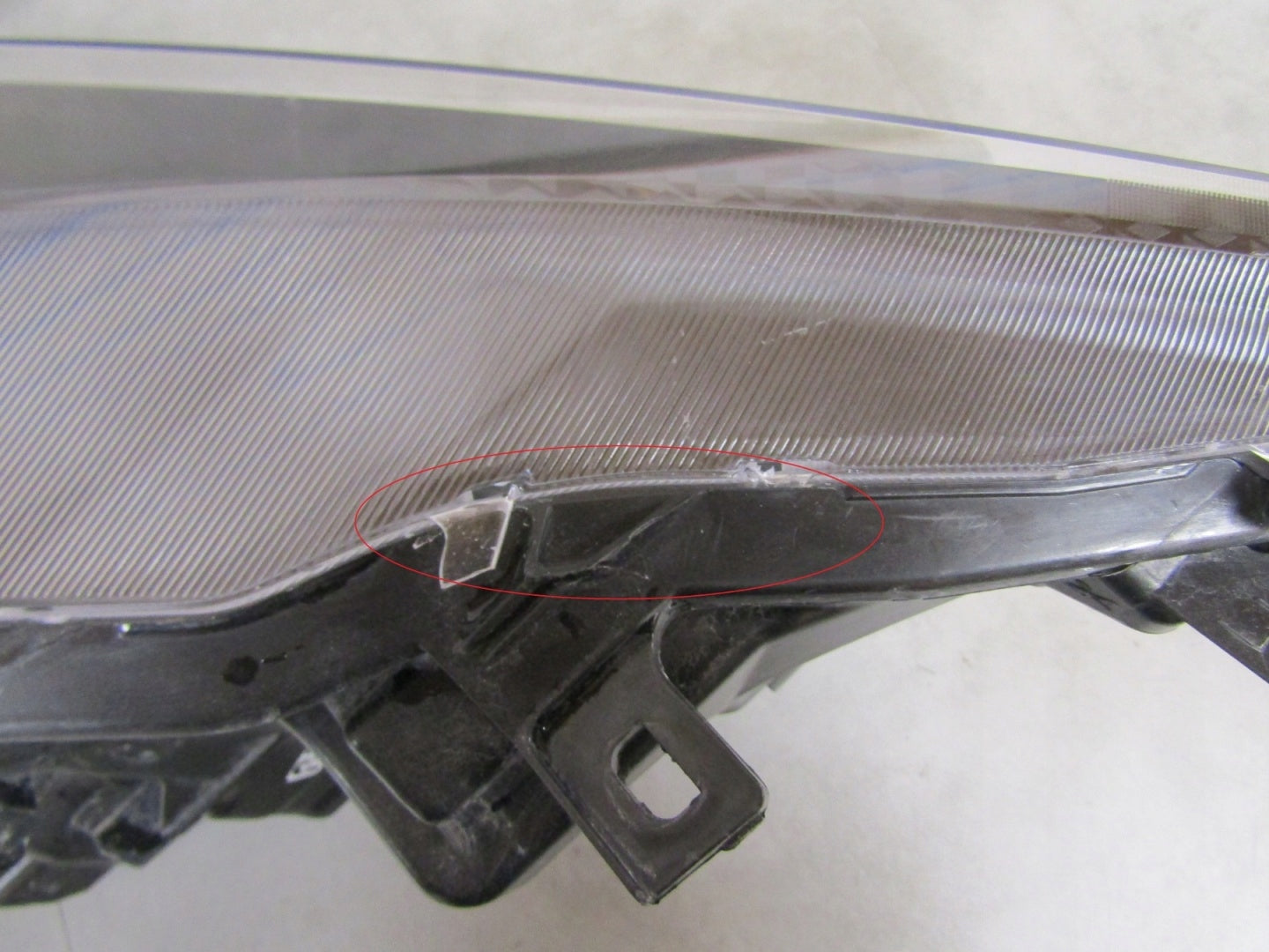 TOYOTA YARIS IV 4 20- LED LH LEFT HEADLIGHT