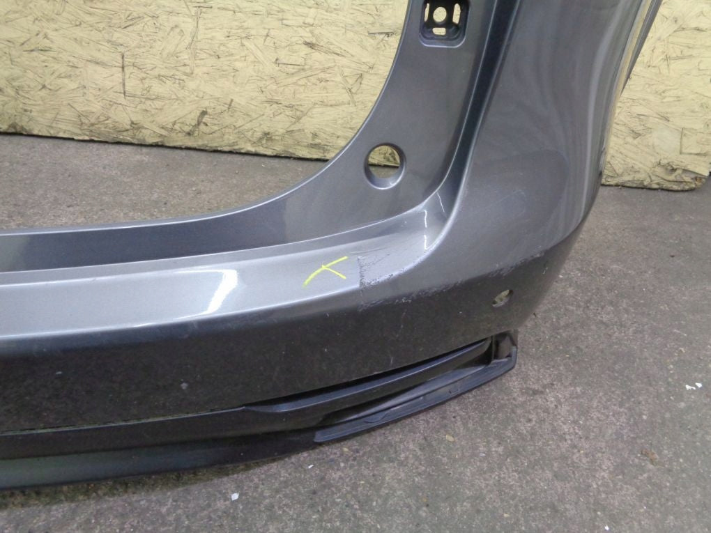 LEXUS NX LIFT 18- Rear Bumper