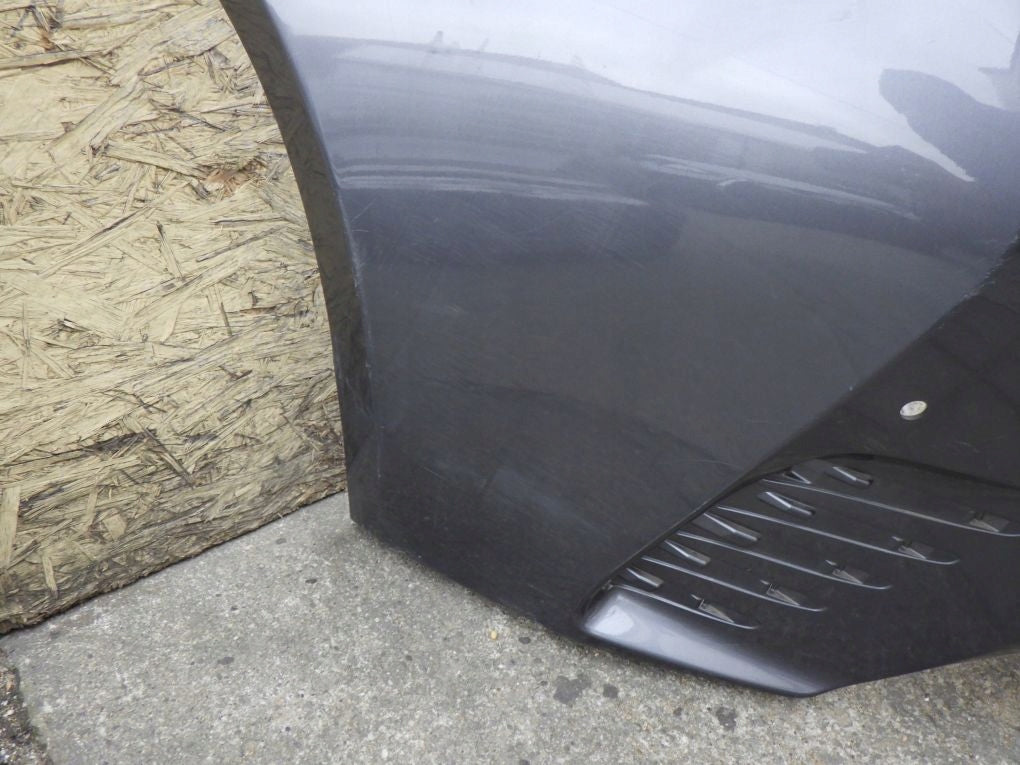 LEXUS RC F SPORT 14- Rear Bumper