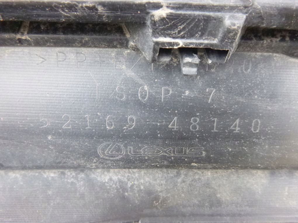 LEXUS RX 450 H RX450H 15- REAR BUMPER SPOILER