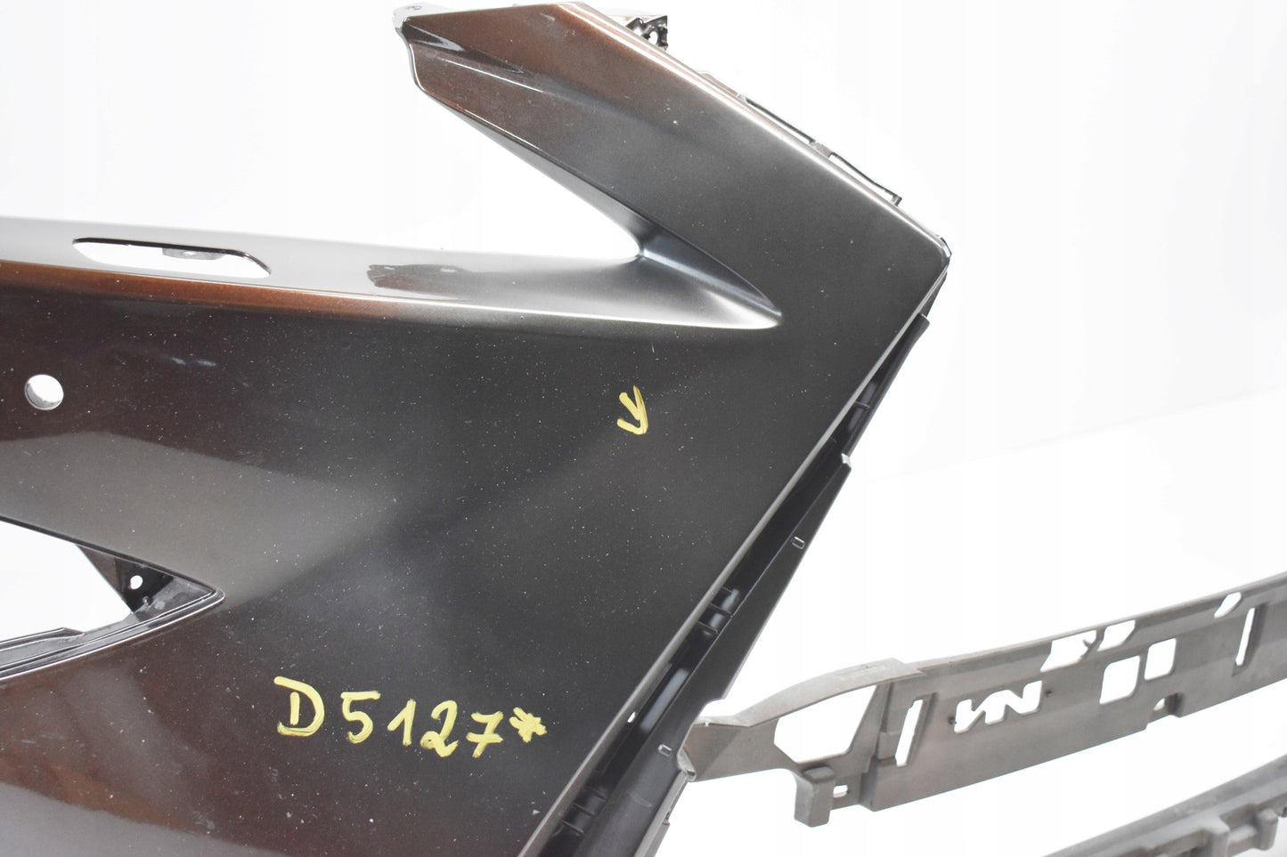 LEXUS RX IV LIFT FRONT BUMPER GENUINE