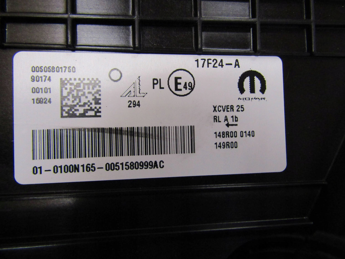 Alfa Romeo Stelvio LIFT FRONT LAMP FULL LED RH RIGHT 00505801750 20-