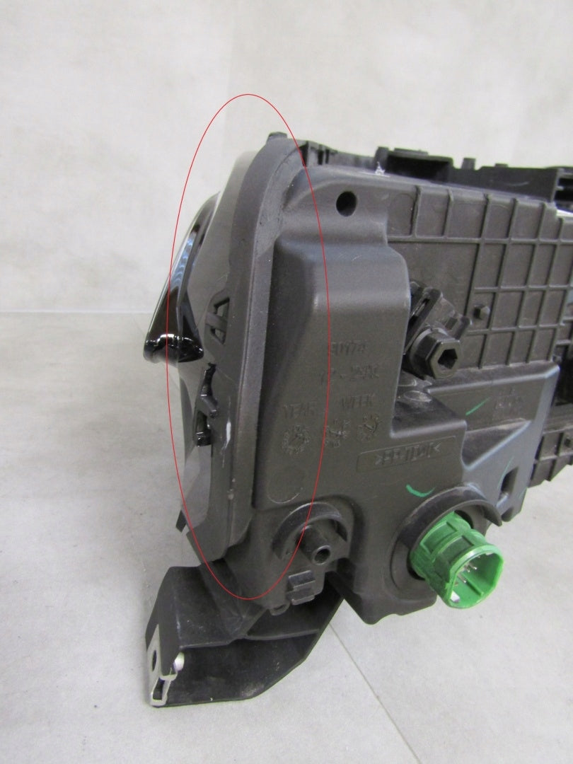 Alfa Romeo Tonale FRONT LAMP FULL LED 22- LEFT HAND LH 00505643940