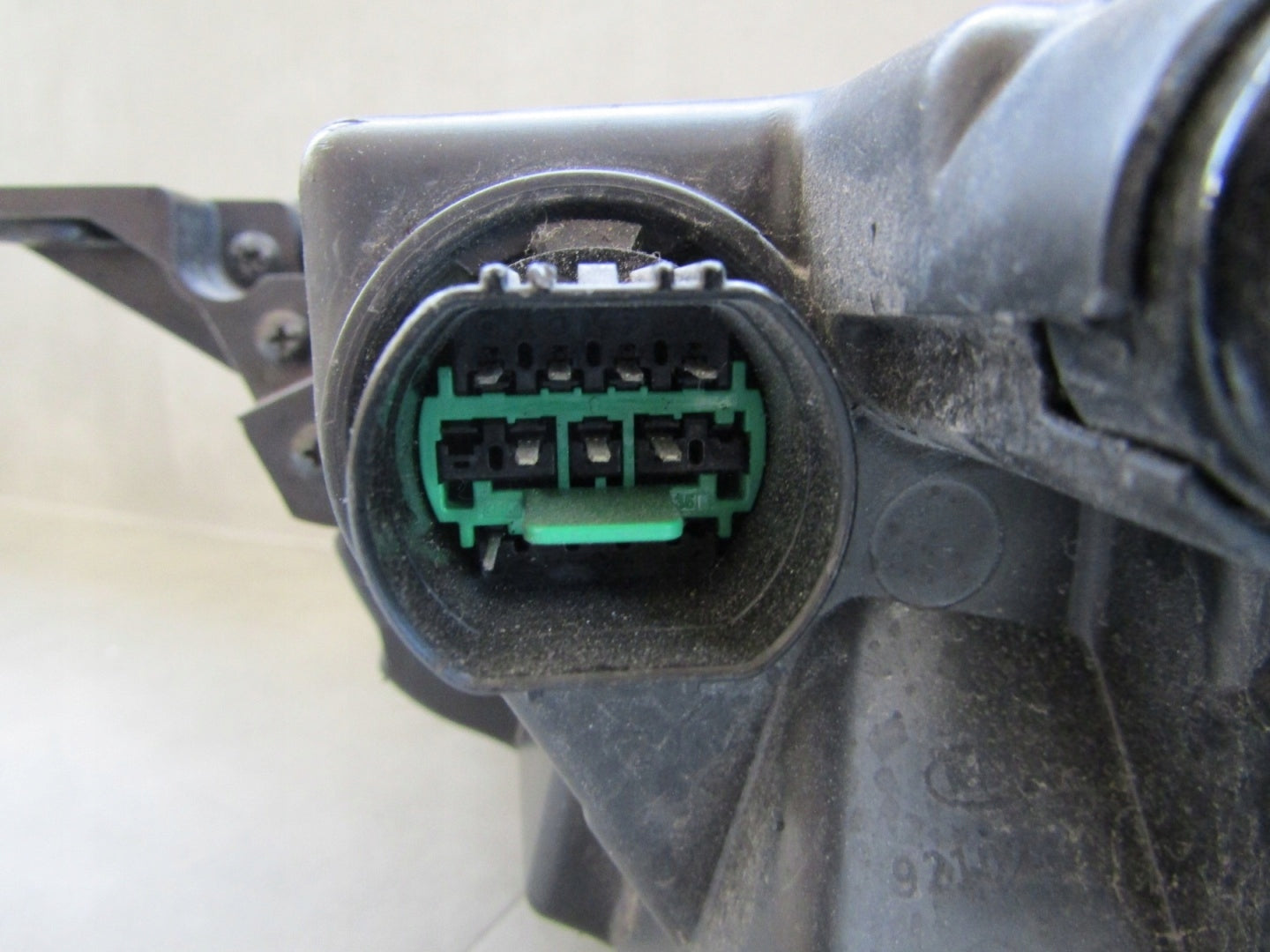 Kia Soul 3 III FULL LED Front Lamp 18-22 RH